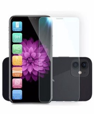 兩張  iPhone 12 / 12 Pro 6.1” 透明鋼化防爆玻璃保護貼 2 Packs Clear Tempered Glass Screen Protector +$1包郵