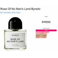 Ori Rejected_Byredo_Rose Of No Man'S Land EDP Perfume For Unisex 100ML (Minyak Wangi Unisex