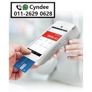 Credit Card, Debit Card and e-Wallets Merchant Terminal