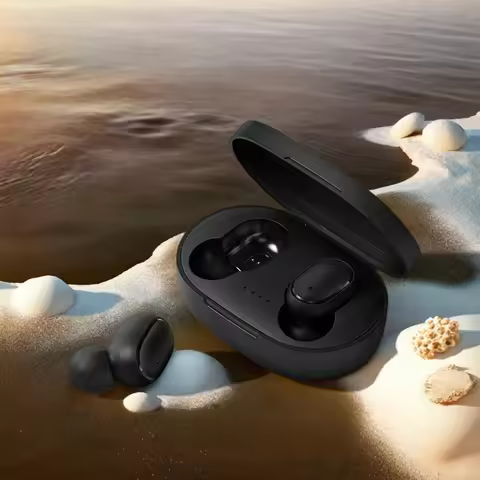 Original A6S TWS Wireless Bluetooth Headset Earphone Bluetooth Sport Inear Earbuds Headset with