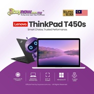 Lenovo ThinkPad T450s Core i5 Processor 5th GEN 4GB Ram 500GB HDD 14 days warranty (Used)