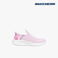 SKECHERS - Giày slip on bé gái Ultra Flex 3.0 303801L-LTPK
