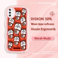 Jinouwe Xiaomi poco M3 M4 Pro 5G M5 4G M5S X3 NFC X6 Pro 5G GT F4 K40S C40 Redmi Note 10 10s Casing 