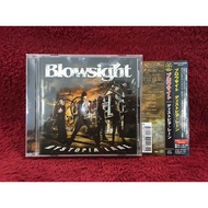 CD Blowsight – Dystopia Lane Condition As Shown In The Cover Photo AA232-52