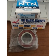 BALL BEARING 6204 LLU 6204 2RS NTN TAIWAN ORIGINAL