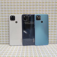 BACK CASING HOUSING FULLSET BACKDOOR + BEZEL OPP0 A15 ORIGINAL A15S/