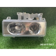 Mitsubishi CANTER FE637 FE638 FE639 FE647 FE648 FE501 CABIN HEAD LAMP/Mass LAMP For LORRY (3TON-5TON