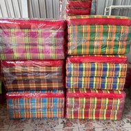 5-Fold Mattress 60*170cm/70*170cm Thickness 7-8cm Stuffed With Real Cotton 1