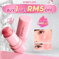 PINKFLASH Multi-Use Watery Blush And Highlighter And Contour Stick Cream Blendeable High pigment Lon