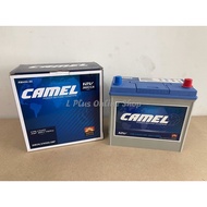 CAMEL NS60LS MF CAR BATTERY