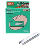 Max Gun Tacker staples 1208F