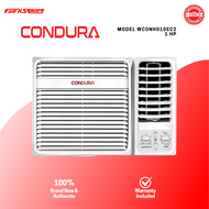 Condura Window Aircon 1HP Non-Inverter (WCONH010EC2)