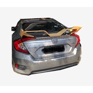 HONDA CIVIC FC 2016 SPOILER ABS
