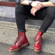 Promo Dr. Martens 1460 Vintage Oxblood Made In England Original