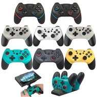 Bluetooth Wireless Controller NS Switch Pro Joystick Switch Remote Gamepad Regemoudal With 6-axis Handle For Nintendo Switch