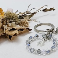 進口奧地利水晶包包鑰匙扣