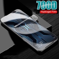 BlackShark4 BlackShark4Pro BlackShark4S BlackShark4SPro 2Pcs 100D HD Clear Soft Hydrogel Film For Xiaomi Black Shark 4 4S Pro Anti Spy Privacy Phone Screen Protector Matte Film