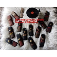 Lighter Cover SARUNG Pemetik Api KULIT jenis CRICKET LOCK LIVE ONLY