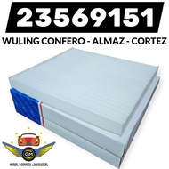 Filter AC Wuling - Filter Kabin Wuling Confero - Cortez - Almaz 23569151 SGMW