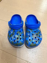 CROCS toddler sandals size C10 小童兒拖鞋