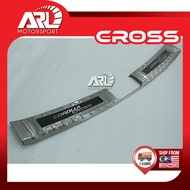 Toyota Corolla Cross XG10 Rear Bumper Protector - Out Rear Bumper Guard Trunk Sill Protector For Cro