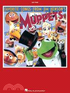 32846.Favorite Songs from Jim Henson's Muppets