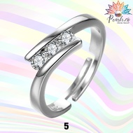 SILVER 925 RING - ADJUSTABLE WOMEN RING (5)