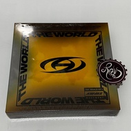 [READY Sealed] Ateez The World Ep.1 Movement ALBUM SEALED ONLY