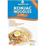 KetoSlim Mo Konjac Noodle Udon 270g