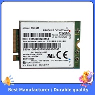 【NEW】Em7455 LTE 4G Card Gobi6000  00JT542 01AX756 Component for  T460 T460P L560 Yuga 260 P50 P70 X2