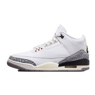 A aj3 Basketball Shoes Fujiwara Hiroshi North Carolina Blue Mocha Black Samurai White Cement Joe 3 M