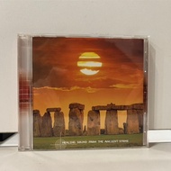 1 CD MUSIC International HEALING SOUND FROM THE ANCIENT STONE (C9F6)