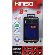 kimiso speaker QS 4000