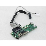 Modul & Kabel Panel Kawalan Depan Poweredge R710 - J800m 0j800m 0f921m F921m 0fnrh3 Fnrh3