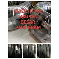Large black fiber cage spokes 3 mm 3.5 mm 4 mm leather sangkar kucing sangkar burung
