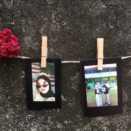 Polaroid 2R Frame BLACK