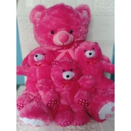 Jumbo BEAR Gives Birth To A Doll, Buy 1 Get 4 JUMBO Dolls Give Birth