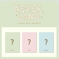 WJSN (Cosmic Girls) - Mini Album Vol.9 [Neverland]