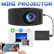 YT200 Household Projector Mini Portable Mini Small Projector
