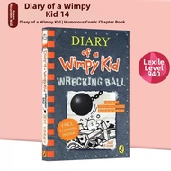 English Original Comic Book Set