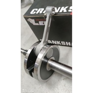 LC135 CRANKSHAFT JET 8MM LEO LC4S