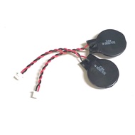 10PCS CR2032 Computer Motherboard Battery 1.25P 3v Button KTS Suitable for Lenovo IBM Dell Notebook 