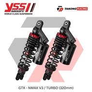 YSS GTX Suspension - NMAX V3 / TURBO
