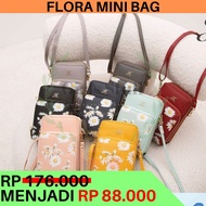 Jims Honey/Flora Mini Bag/Popular Synthetic Leather Mini Sling Bag Small Wallet Bag
