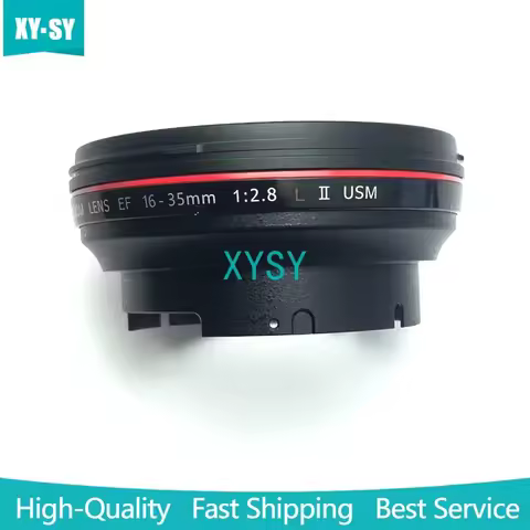 EF 16-35 mm Lens Front UV Filter Ring Mount Fixed Hood Tube Cylinder Barrel For Canon EF 16-35mm 1:2
