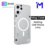 Clear Case With Magnetic For Nothing CMF Phone 2 Pro