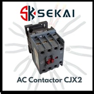 AC Contactor CJX2-(0911-3211) 240V/415V 交流接触器