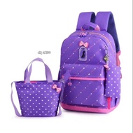 3In1 Love Cool Cute Elementary School Backpacks Can A0I1 M