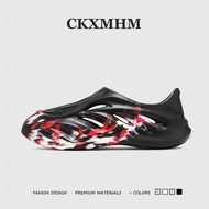 CKXMHM 38-45 Men's Hole Shoes Men's Sandals Beach Shoes EVA Hole Shoes