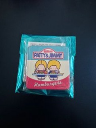 2024  新款Sanrio正版patty&amp;Jimmy vintage 扣針（盲盒）